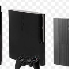 ジャンクでもOK! PS3本体を譲って下さい！