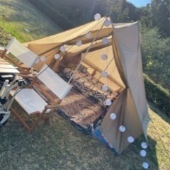 ショウネンテント タン DOD