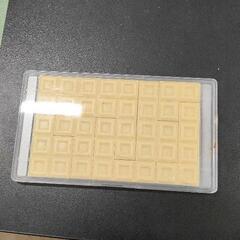 1204-026 外箱なし　明治ホワイトチョコレートパズル