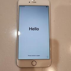 iPhone 6 plus　64GB