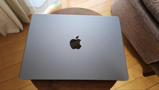 m1pro MacBook Pro 14インチ スペースグレー 32gb 512