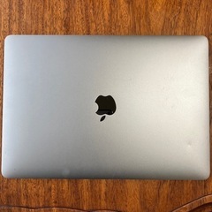 【キズあり】MACBOOK AIR 13 A1932 【箱なし】