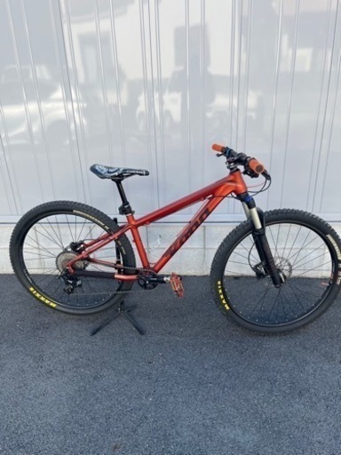 KONA BIKE - cinder cone27.5インチ