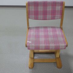 （出品番号423）【中遠クリーンセンター・リユース品】椅子