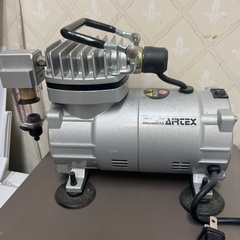 AIRTEX   エアコンプレッサー