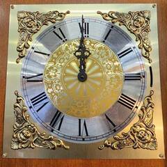 商談中【愛品倶楽部柏店】鎖重錘式 ホールクロック イタリア製