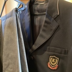 鈴鹿市立神戸中学校男子制服！！値下げしました！