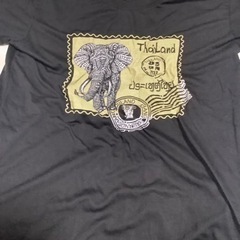タイで買ったTシャツ