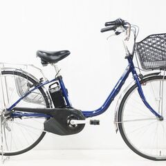 PANASONIC 「パナソニック」 VIVI SX 2022年モデル 電動アシスト自転車