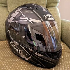 バイクヘルメット　HJC　CS-15【ほぼ新品】
