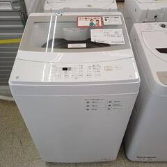 ニトリ 洗濯機 6kg 22年製 TJ2122
