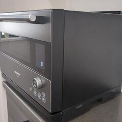 SHARP HEALSIO ウォーターオーブン AX-RA20 Black 3月中旬引渡 ３月中旬で出品受付終了 SHARP HEALSIO ウォーターオーブン AX-RA20 Black 3月中旬引渡 3月