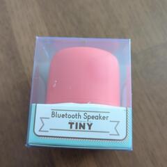 Bluetoothスピーカー　TINY