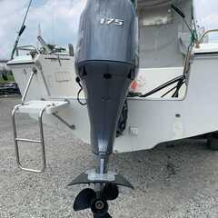 ボート ヤマハUF-27【値下げしました】
