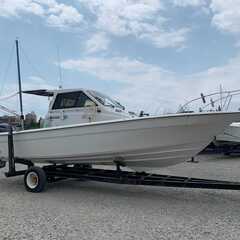ボート ヤマハUF-27【値下げしました】