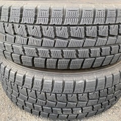 🚗【車の冬支度!】スタッドレス＆アルミ 付 ヤリス/アクア/フィット13【カー用品･ホイール買取アールワン田川】