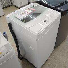 ニトリ 洗濯機 6kg 19年製 TJ2124