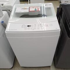 ニトリ 洗濯機 6kg 19年製 TJ2124