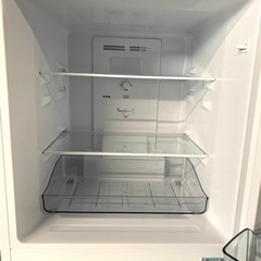 全国送料無料★3か月保障付き★冷蔵庫★2023年★ツインバード★HR-G912★R-185