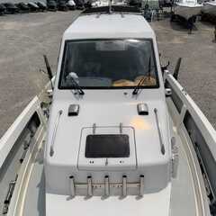 ボート ヤマハUF-27【値下げしました】