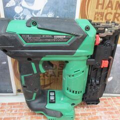 日立 NP180SAL ピン釘打ち機 中古品 18V バッテリ―×1 充電器 【ハンズ