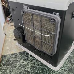 ダイニチ　石油ストーブ　石油ファンヒーター　FW-4717SDRE5　中古　リサイクルショップ宮崎屋住吉店23.12.4K