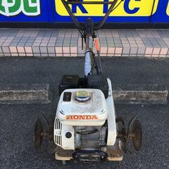 【エコツール 知立店】○HONDA/ホンダ 歩行型農用トラクターPUNCH F401   ITZ7R4427MC8【愛知県/知立市/工具】