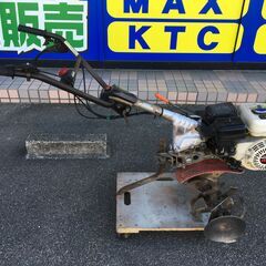 【エコツール 知立店】○HONDA/ホンダ 歩行型農用トラクターPUNCH F401   ITZ7R4427MC8【愛知県/知立市/工具】