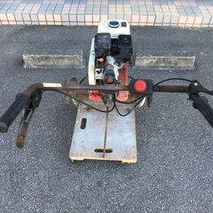 【エコツール 知立店】○HONDA/ホンダ 歩行型農用トラクターPUNCH F401   ITZ7R4427MC8【愛知県/知立市/工具】