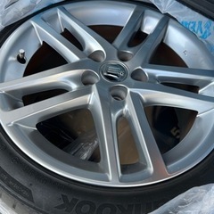 200系セダンクラウンアスリート純正アルミホイール18インチスポークメッシュ