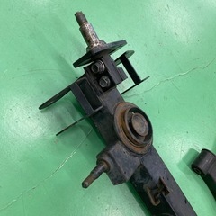 MK21S パレット JIC 可変アクスル ロアアーム無し