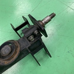 MK21S パレット JIC 可変アクスル ロアアーム無し