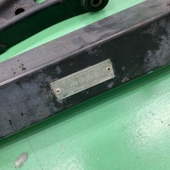 MK21S パレット JIC 可変アクスル ロアアーム無し