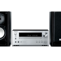 オンキョー ONKYO X-S1 (CR-S1 & D-S1) ...