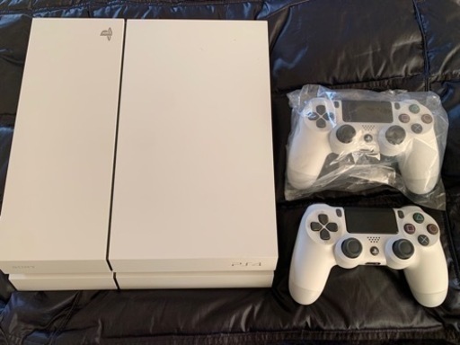 PS4 本体＋PS VR1セット　どちらも箱無し