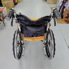 J218★多少の使用感有り★車いす(自走式)★MATSUNAGA★NEXT CORE