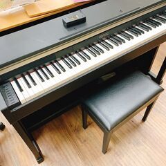 電子ピアノ　カシオ　AP-420BK　2010年製　88鍵