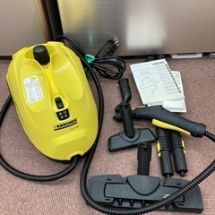 ★大人気★ KARCHER (ケルヒャー) スチームクリーナー