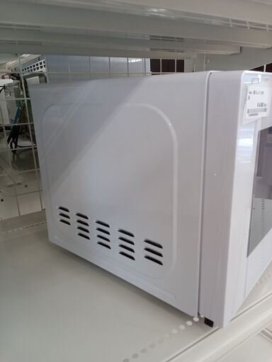 Amazon | JM-17F-60-W(ホワイト) Haier Joy Series 電子レンジ 西日本