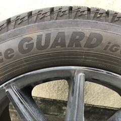 ホイール付きスタットレスタイヤセット　185/60R15