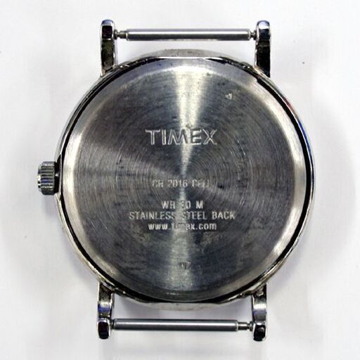 動作確認済み TIMEX クオーツ式腕時計 INDIGLO ミニタリーウォッチ タイメックス インディグロ 札幌市 清田区 平岡