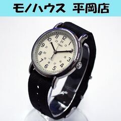 動作確認済み TIMEX クオーツ式腕時計 INDIGLO ミニ...