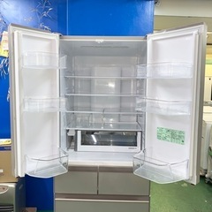 ⭐️HITACHI⭐️冷凍冷蔵庫 2020年475L自動製氷美品大阪市近郊配送無料