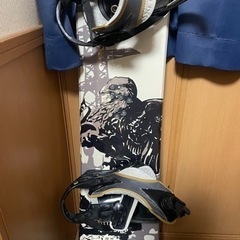 スノーボードelan snowboards prodigy