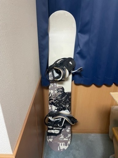 スノーボードelan snowboards prodigy