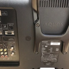 AQUOS 16型　