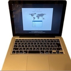 他サイトで売れました。美品MacBook Pro 13インチ (...