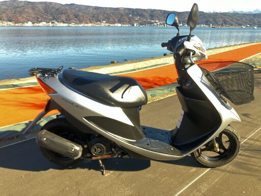 【引取先が決まりました】スズキアドレスV５０　程度良し！　すぐ乗れます。 引取先が決まりました】スズキアドレスV50 程度良し！ すぐ乗れます。