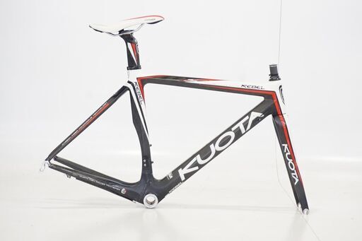 ジャンク KUOTA 「クオータ」 KEBEL 2011年モデル フレームセット