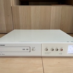 Pioneer DVDプレイヤー